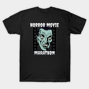 Dracula Movie Night Marathon T-Shirt